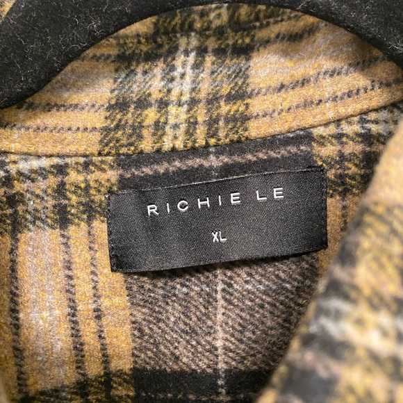 Richie Le Flannel - Picture 2 of 4